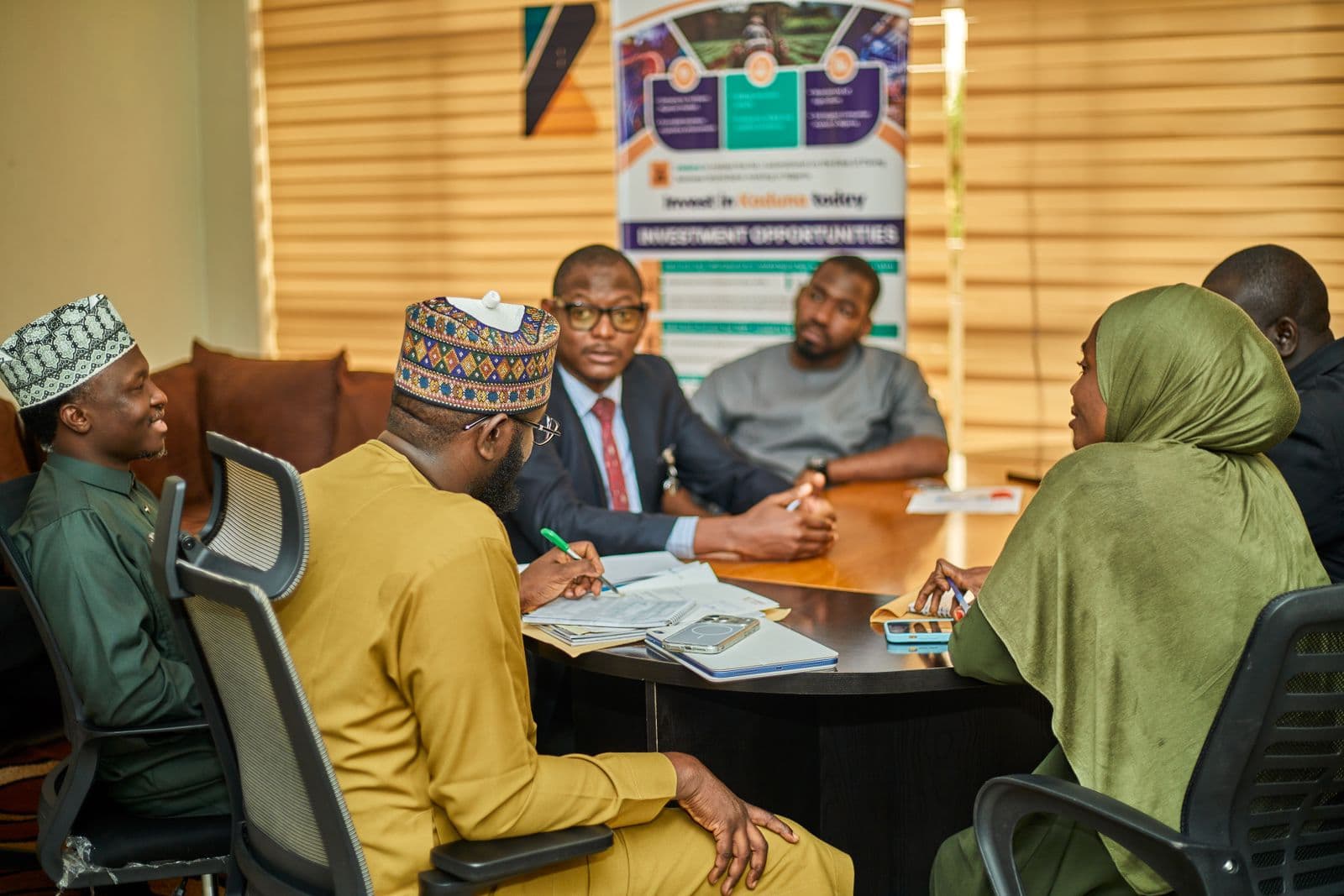 Investment & Finance initiative